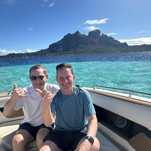Fundraising Page: Scott Nance